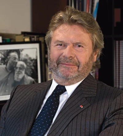 Alain Dominique Perrin