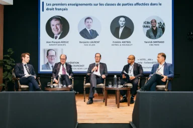 REPLAY | Les premiers enseignements sur les classes de parties affectées dans le droit français