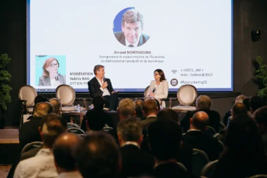 REPLAY | Dialogue d'ouverture : Face au choc Trump, l'Europe et la France peuvent-elles encore sauver leurs industries ?