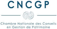 CNCGP - Chambre Nationale des Conseils en Gestion de Patrimoine