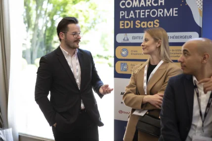 Des moments de networking