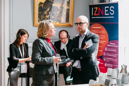 Des moments de networking
